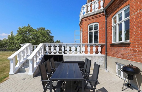 Nyborg Casa | 12 person holiday home in Nyborg