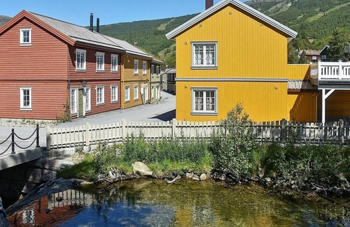 Bjorli Casa | 4 esrellas case en Bjorli