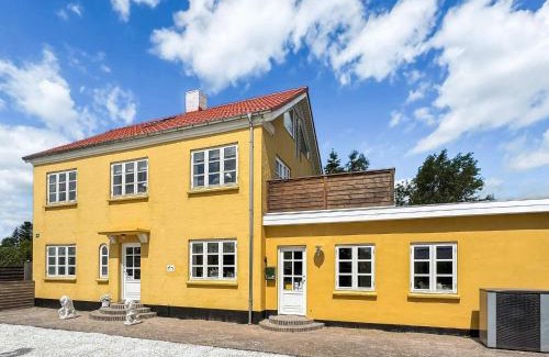Hvidbjerg Strand Casa | 12 person holiday home in Børkop
