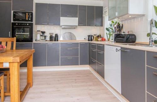 Hvidbjerg Strand Casa | 12 person holiday home in Børkop