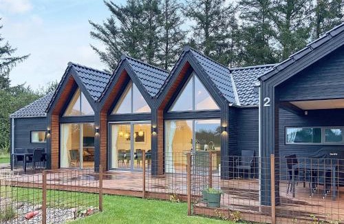 Ansager Casa | 12 person holiday home in Ansager-By Traum