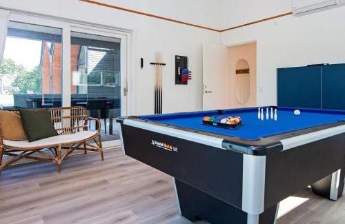 Ansager Casa | 12 person holiday home in Ansager-By Traum