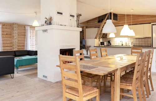 Nordost Casa | 12 personas casa en Sæby-By Traum