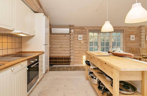 Nordost Casa | 12 personas casa en Sæby-By Traum