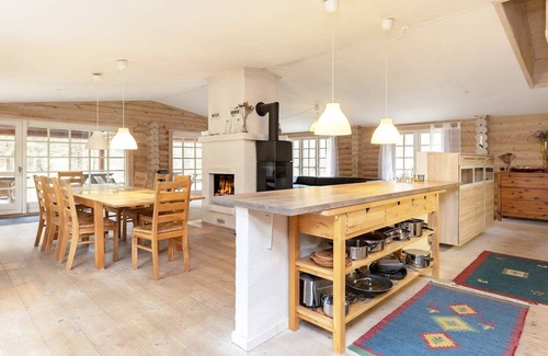 Nordost Casa | 12 personas casa en Sæby-By Traum