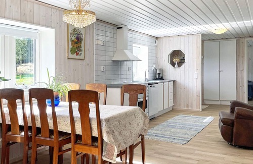 Orust O Casa | 7 personas casa en HENÅN
