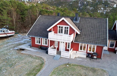 Vevelstad kommune Casa | 12 person holiday home in Vevelstad