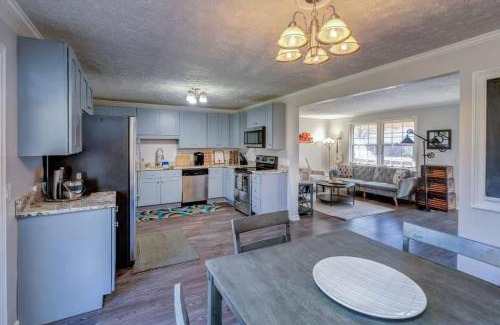 Melrose Casa | 12 South Home Close to Honky Tonks & Bars