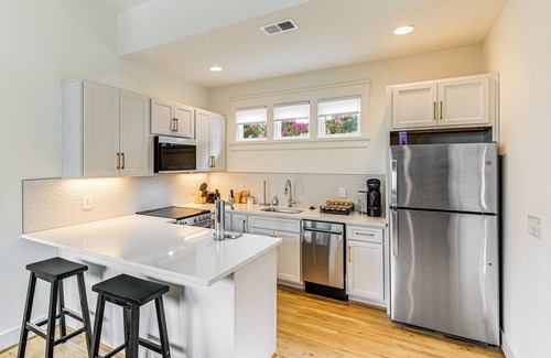 Belmont - Hillsboro Casa | 12 South Neighborhood: Home w/ Modern Flair!