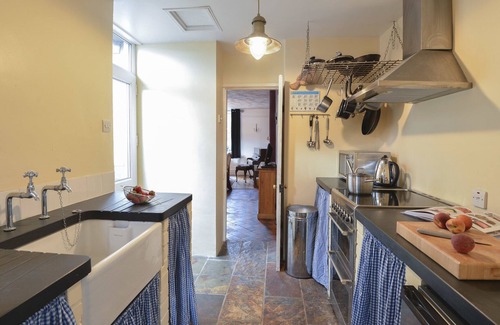 Caernarfon Cabaña | 12 VICTORIA TERRAZA, admite mascotas en Penygroes, Ref 1009098