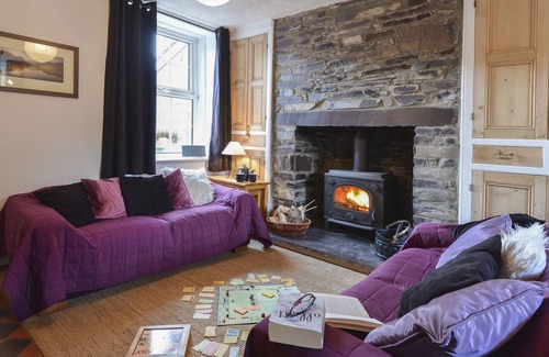 Caernarfon Cabaña | 12 VICTORIA TERRAZA, admite mascotas en Penygroes, Ref 1009098