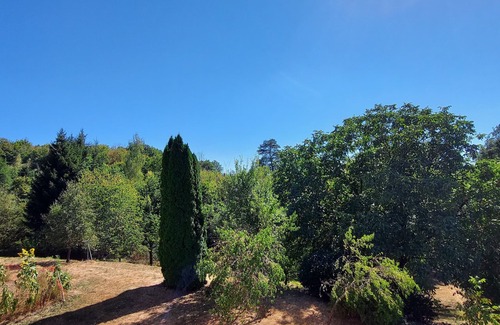 Plancher-Bas Apartamento | 120 m² apartment in a quiet location close to Planche des Belles Filles