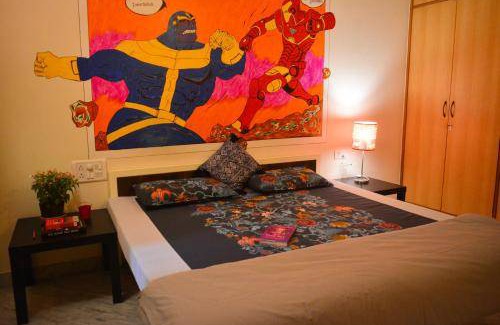 5th Block Hostal | 120 m² Hostal ∙ 4 huéspedes
