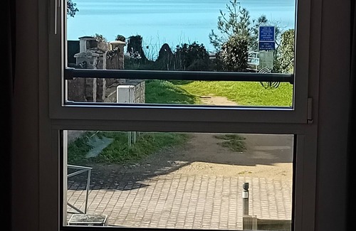 Sene Casa | casa nueva con vista al mar a 50 metros de la playa cerca del golfo de vannes de morbihan