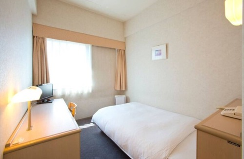 Naka Ward Hotel | 120 wide bed smoking single room for 2 people Pl / Hamamatsu Shizuoka