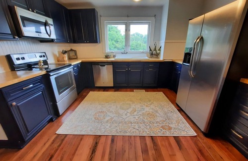 Mount Airy Casa | 120 year old home located in the heart of Mayberry and the Yadkin Wine Valley