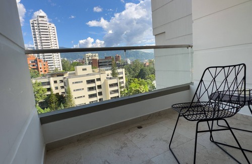 El Poblado Apartamento | 1201 - El poblado Luxury 2BDR