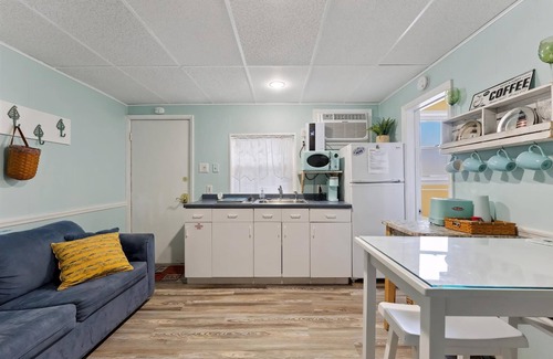 North Wildwood Apartamento | 1201 Surf Ave, Unit 27