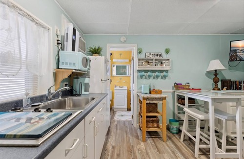 North Wildwood Apartamento | 1201 Surf Ave, Unit 27
