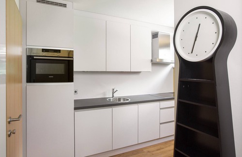 Gaschurn Apartamento | 1205 Großes Apartment Bruno 5