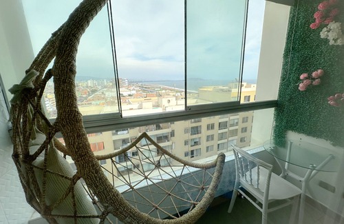 San Miguel Apartamento | 1206 - Ocean View Apartment with Pool - Pool One