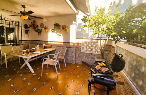 Nerja Chalet De Esquí | 1207 Casa Almijara