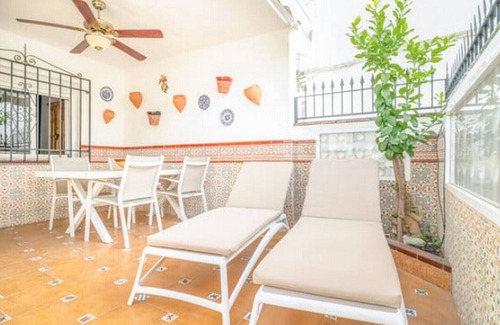 Nerja Chalet De Esquí | 1207 Casa Almijara