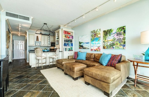 Galveston Condominio | 1207 Five O'Clock Somewhere