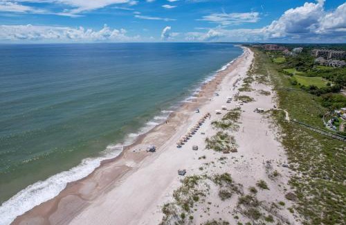 Fernandina Beach Casa | 1207 Lagoon Villas