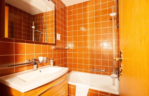 Gaschurn Apartamento | 1208 Good Times Apartment 8