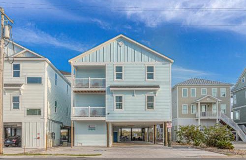 Crescent Beach Casa | 1209 S Ocean by Together Resorts