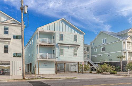 Crescent Beach Casa | 1209 S Ocean by Together Resorts