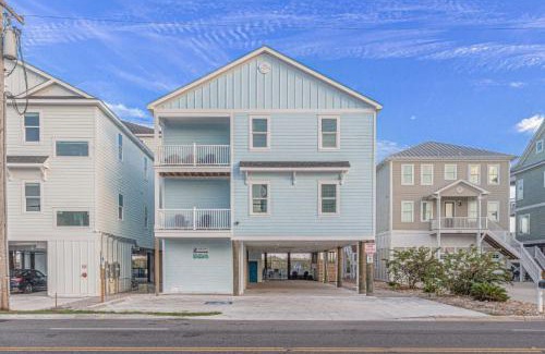 Crescent Beach Casa | 1209 S Ocean by Together Resorts