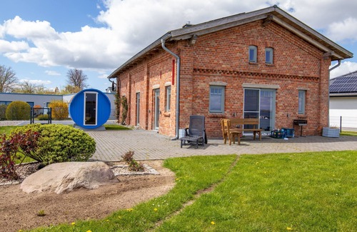 Stahlbrode Casa | Casa de vacaciones de 120 m² en el puerto - Casa de vacaciones