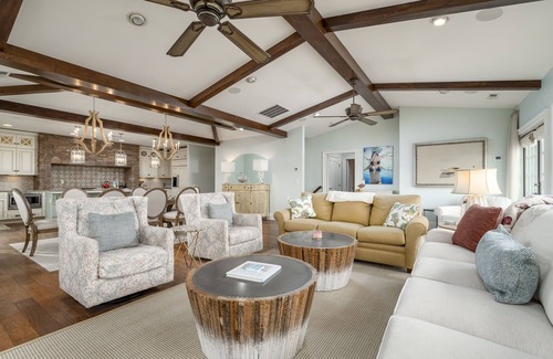 Lewes Casa | 121 Breakwater Reach - FABULOUS home in Cape Shores!