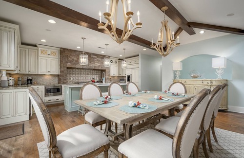 Lewes Casa | 121 Breakwater Reach - FABULOUS home in Cape Shores!