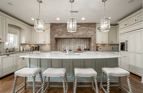 Lewes Casa | 121 Breakwater Reach - FABULOUS home in Cape Shores!