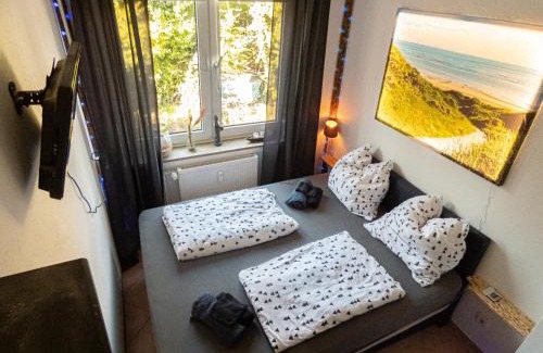 Remscheid Apartamento | #121 Große, gemütliche Wohnung in Remscheid-City