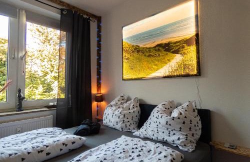 Remscheid Apartamento | #121 Große, gemütliche Wohnung in Remscheid-City
