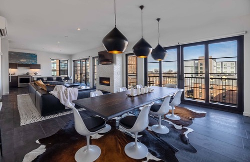 Midtown Hotel | 121 Hotel Buyout by AvantStay | Buyout w/ Living Areas & Meeting Room! Sleeps 58