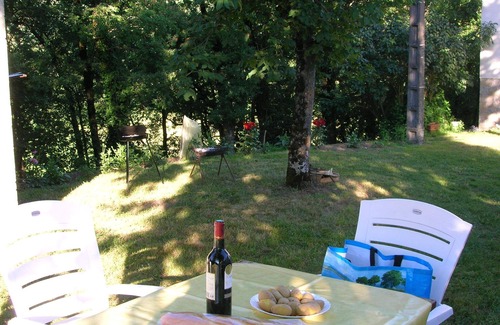 La Rouquette Casa | 12200 Villefranche de Rouergue orlhonac Villa *** 5/7 pers
