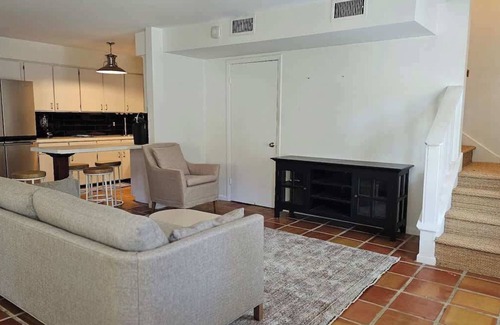Saint Simons Island Apartamento | 1221 Forest Street. SSI, Ga.