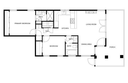 Balboa Peninsula Casa | 1225 W Balboa Blvd A & B