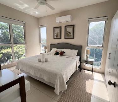 St. Lawrence Gap Apartamento | 123 Harmony Hall Green