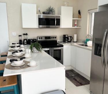 St. Lawrence Gap Apartamento | 123 Harmony Hall Green