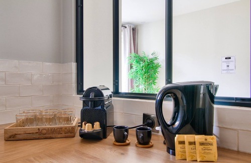 Montevrain Apartamento | 123home- Suite & spa XL