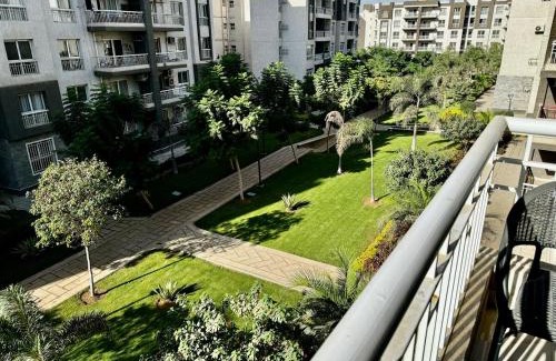 Madinaty Apartamento | 124/48/23 · Haven seekers 3BR Apt Madinaty