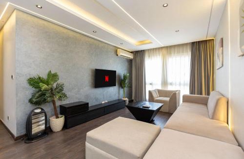 Madinaty Apartamento | 124/69/31 · Spacious Luxury Apartment Madinaty-6Guests+5G wifi