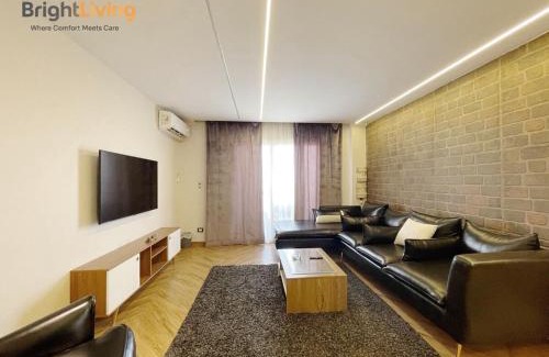 Madinaty Apartamento | 124/69/42 · Super Luxury Madinaty 3BR<MasterBR+5G Wifi+View