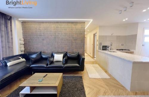Madinaty Apartamento | 124/69/42 · Super Luxury Madinaty 3BR<MasterBR+5G Wifi+View